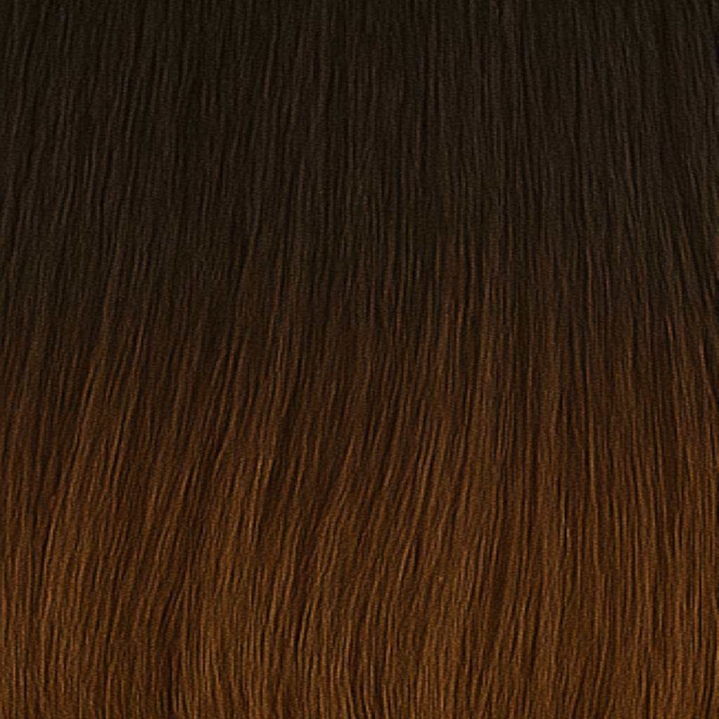 Tape-In Extensions Standard - T5 Rich Brown Balayage