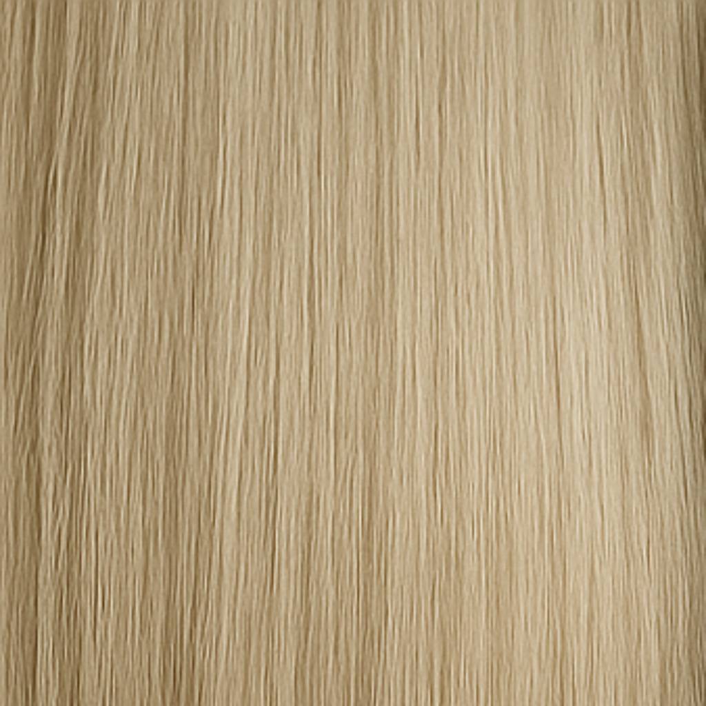 Tape On Hair Extensions Premium - 10AS Titanium Blonde
