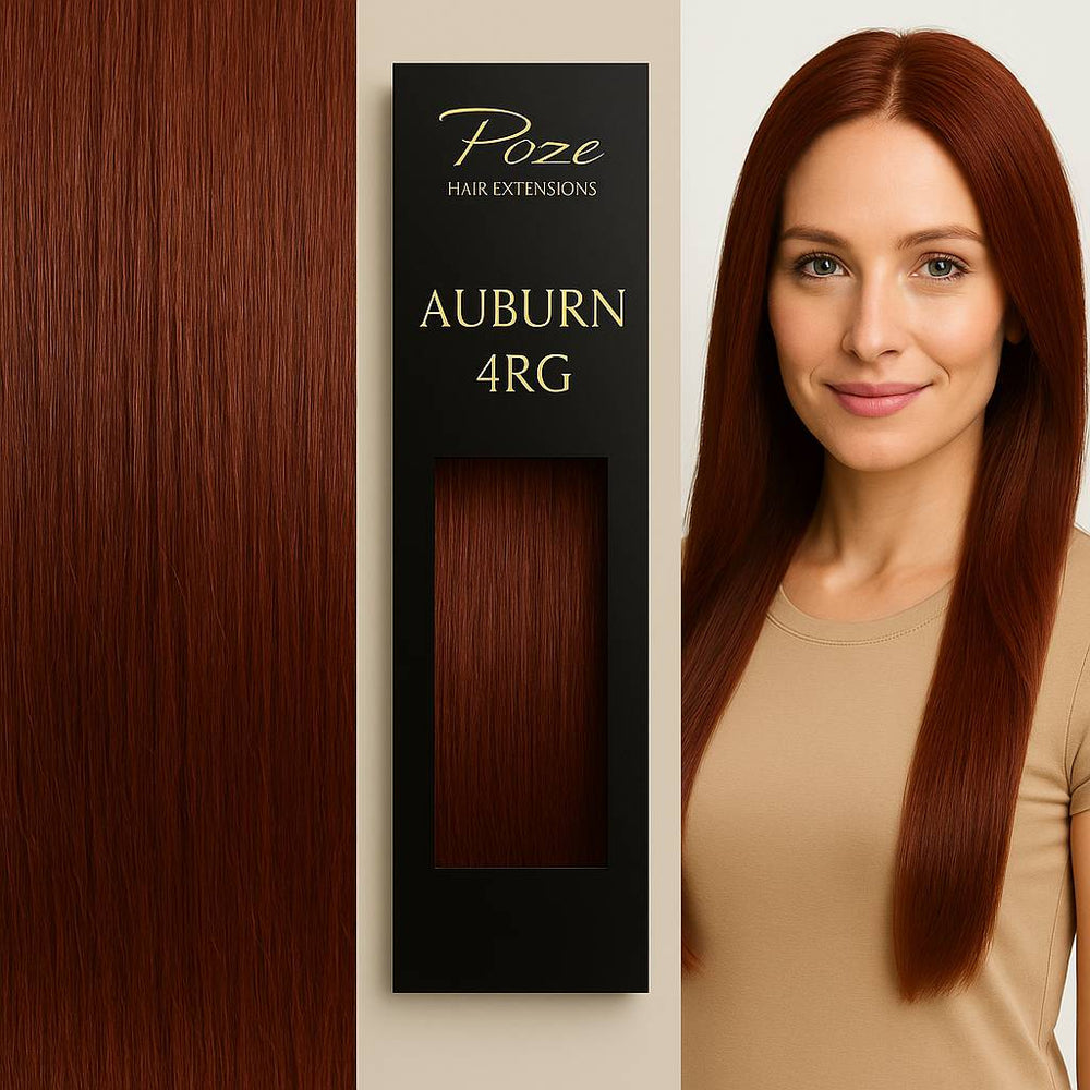 Clip & Go Standard - 4RG Auburn