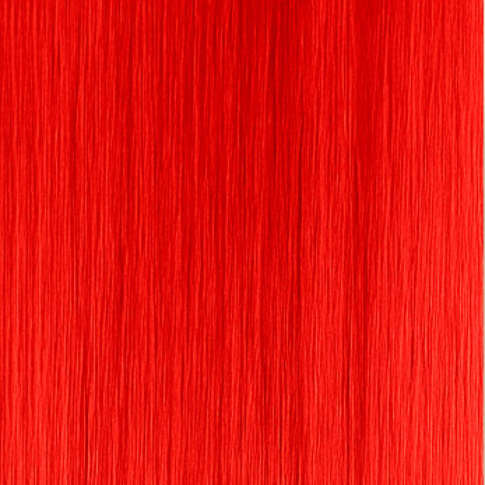 Colour sample - 8R Bright Red